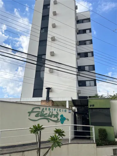 Apartamento à venda no Edifício Felicitá Nova América, Piracicaba/SP