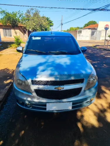 Chevrolet Agile LTZ 1.4 MPFI 8V Flexpower 5P 2011