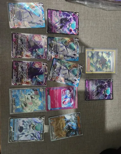 Cartas pokemon
