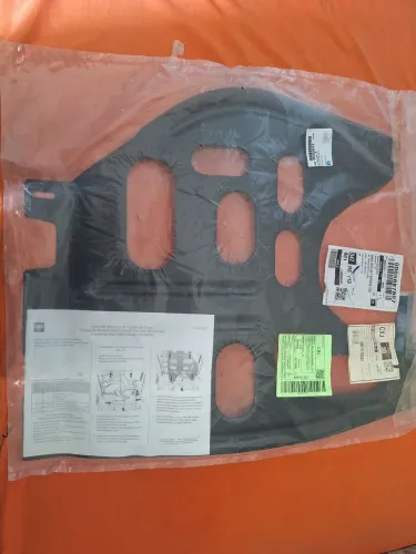 Protetor de carter onix 2019/25