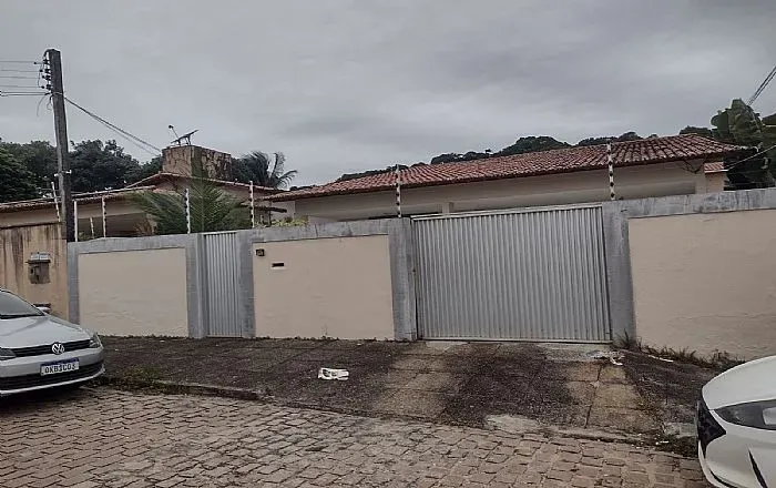 Casa para Alugar - Nova Descoberta - Natal/RN
