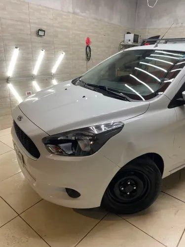 Ford KA 1.0 Se/se Plus Tivct Flex 5P 2018