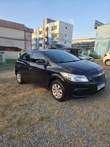 Chevrolet Onix JOY Hatch 1.0 8V Flex Mec. 4P 2018