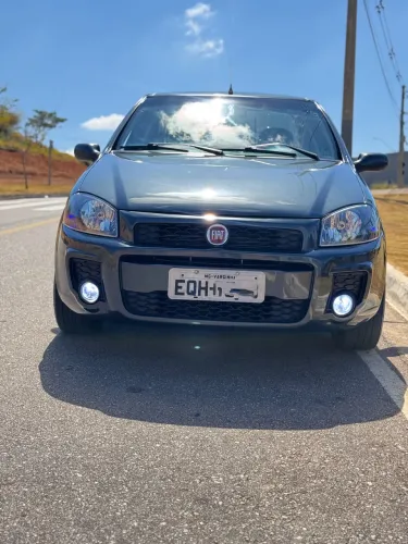 Fiat Siena EL 1.0 MPI Fire Flex 8V 4P 2010