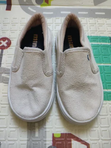 Tênis Slip On Infantil da Reserva Mini tamanho 24