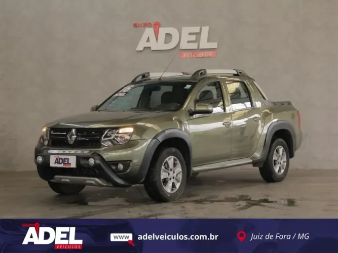Renault Duster Oroch Dyna. 2.0 Hi-flex 16V Mec. 2016