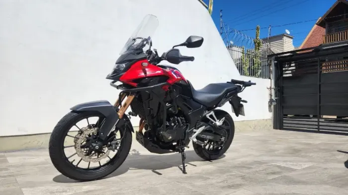 500x equipada único dono