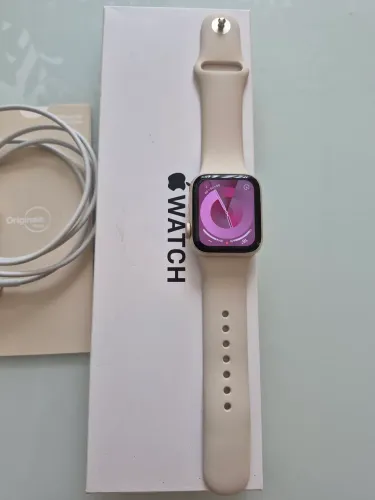 Apple Watch SE gen 2 40mm Starlight GPS