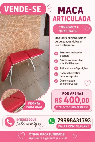 Maca Articulada