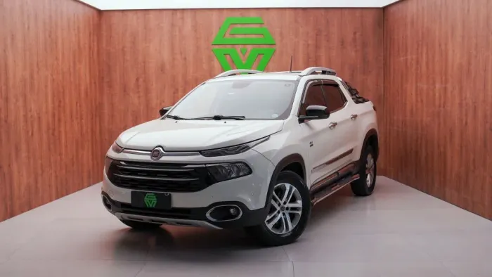 Fiat Toro Volcano 2.0 16V 4X4 TB Diesel Aut. 2017
