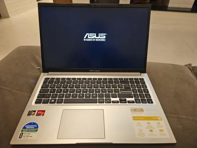 Notebook Asus 40 GB 