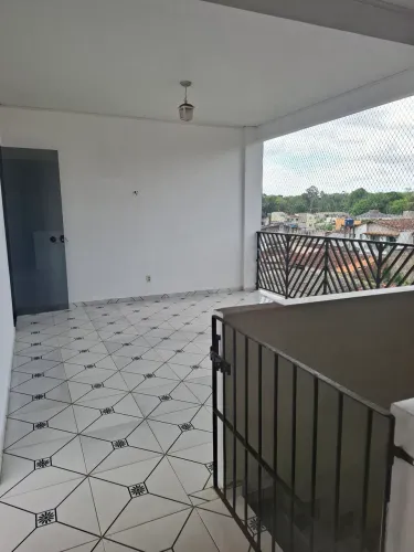 Apartamento no conjunto Médice