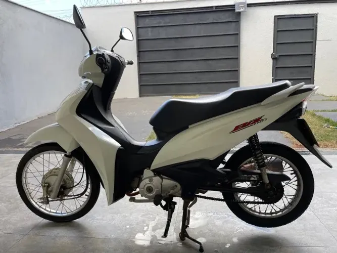 Vende-se Biz 110i Urgente