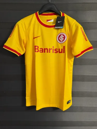 Camisa Internacional III Infantil Nike 2014