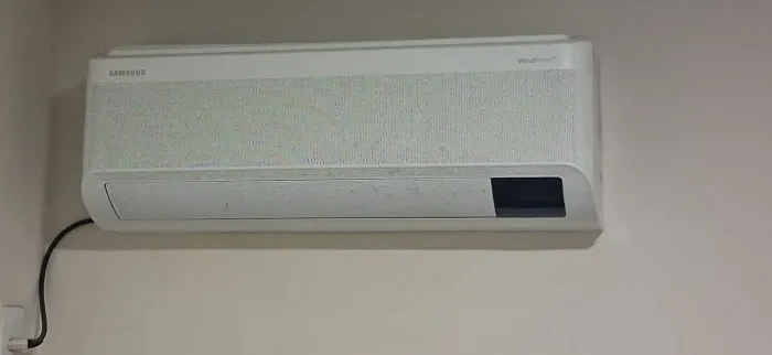 Ar condicionado inverter Samsung Windfree Wi-Fi 9000 btus