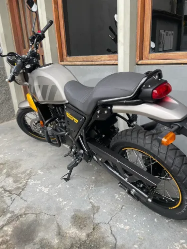 Royal enfield Scram 411