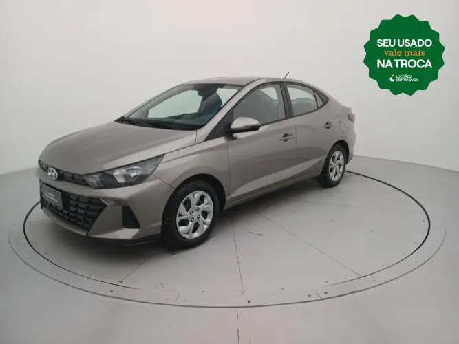 Hyundai HB20S Comfort 1.0 Flex 12V Mec. 2026