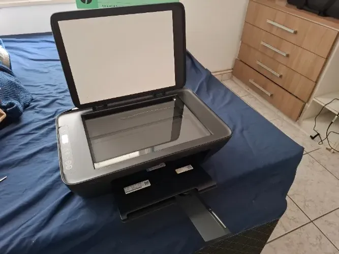 Impressora Multifuncional HP DeskJet Ink Advantage 2874