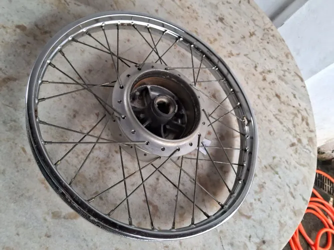 Aros de biz100