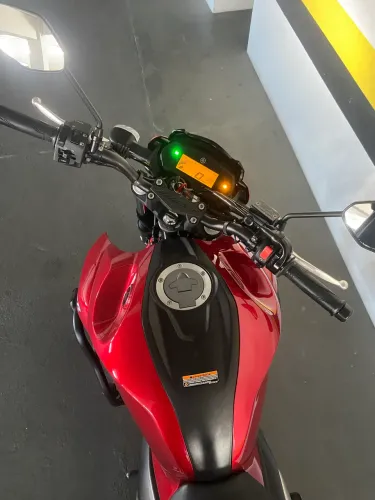 Moto Fazer FZ25 Novíssima
