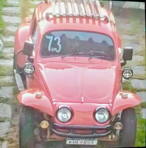 Volkswagen Fusca 1300 2022