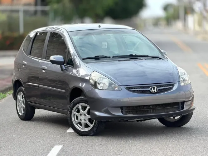 Honda Fit EX/ S 1.5/ EX 1.5 Flex 16V 5P Mec. 2008