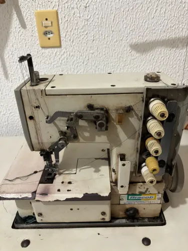 Goleira e interlock
