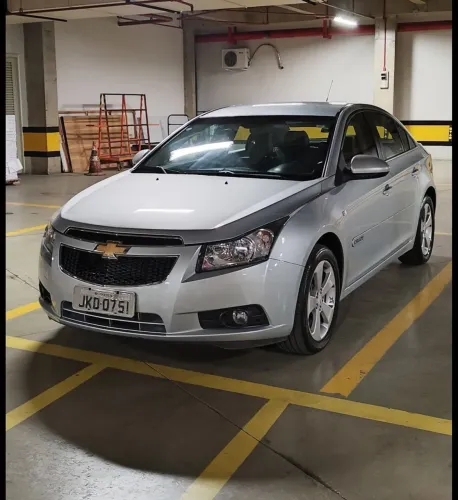 Chevrolet Cruze LT 1.8 16V Flexpower 4P Aut. 2012