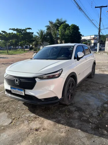 Honda HR-V EXL 1.5 Sensing 16V 5P Aut. 2025