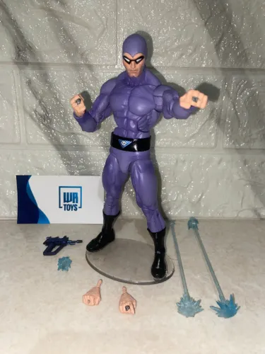 O FANTASMA PHANTON DEFENDERS OF THE EARTH NECA