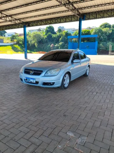 Chevrolet Vectra Elegan. 2.0 MPFI 8V Flexpower MEC 2009