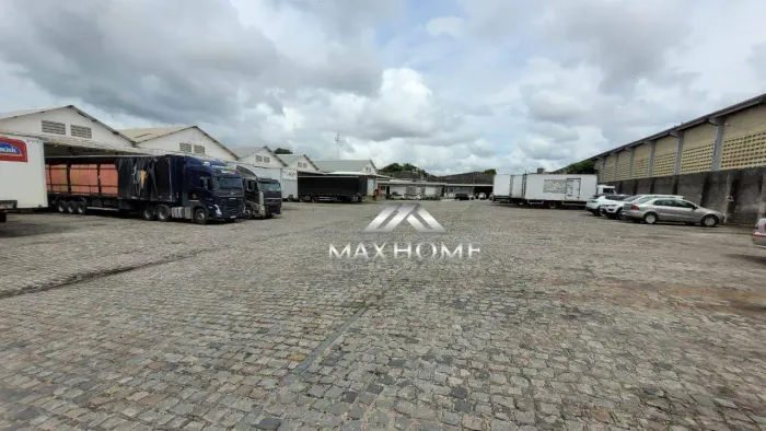 Galpão para alugar, 3000 m² por R$ 76.131/mês - Ibura - Recife/PE