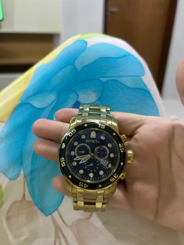RELÓGIO INVICTA ORIGINAL