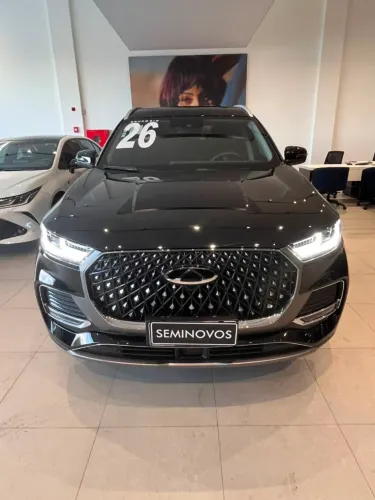 Chery Tiggo 8 PRO 1.6 Tgdi Aut. 2026