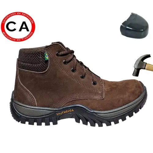 Bota coturno EPI NOVO motociclista T 36