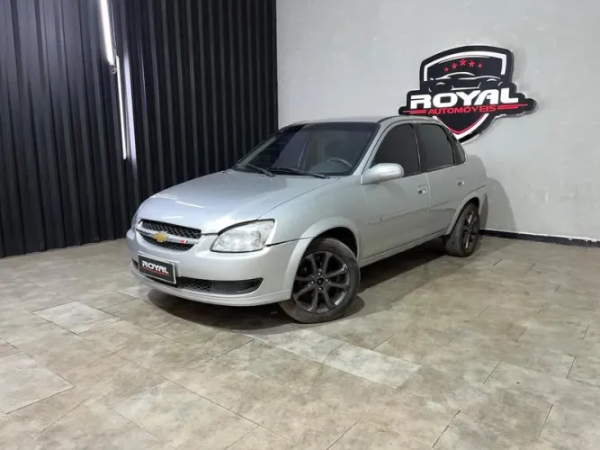 Chevrolet Classic Life/ls 1.0 VHC Flexp. 4P 2015