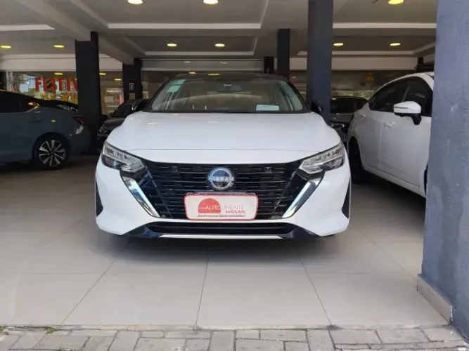 Nissan Sentra Exclu. Int. Premium 2.0 16V Aut. 2026