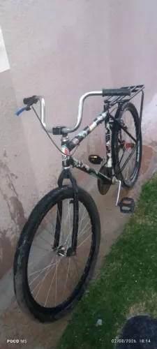 Bicicleta Montadinha TOP