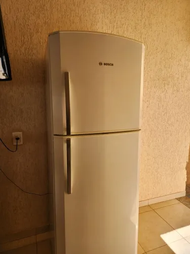 Geladeira Bosch Gigante