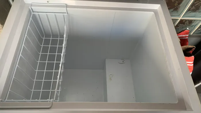 Freezer 222L Voltagem 110 