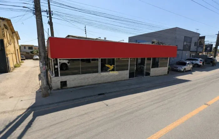 LOCAÇÃO COMERCIAL - 200 m² | AVENIDA PRINCIPAL DO ARIRIÚ | PALHOÇA/SC