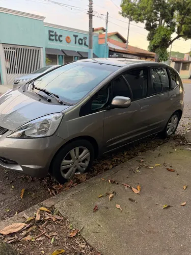 Honda Fit EX/ S 1.5/ EX 1.5 Flex 16V 5P Mec. 2010