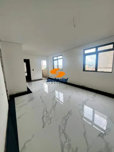 Apartamento à venda, 3 quartos, 1 suíte, 2 vagas, Nova Suiça - Belo Horizonte/MG