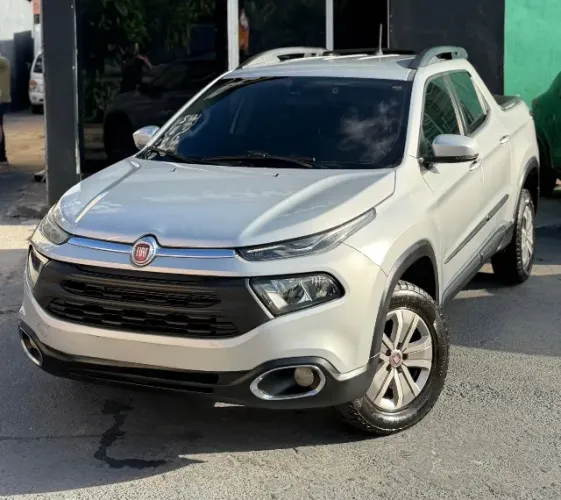 Fiat Toro Freedom 1.8 16V Flex Aut. 2019