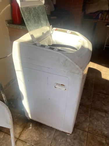 Máquina de lavar Brastemp 9 kg