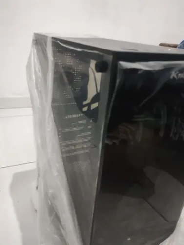 Gabinete para montar, troco ele por um PS2 ou um xbox