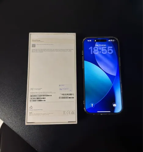 iPhone 16 Pro Max 256gb