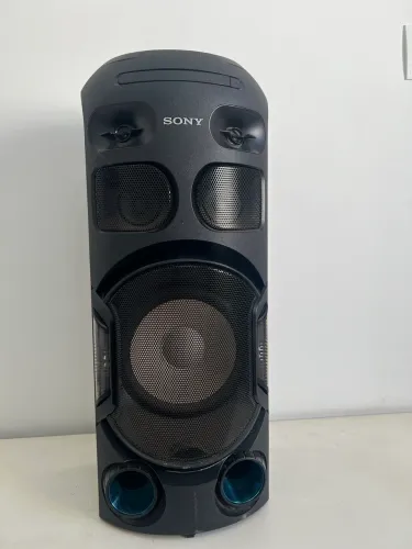 Sony MHC-V42D Bluetooth Karaokê DVD HDMI - Excelente Estado