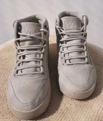Bota em couro Osklen vip jump 40