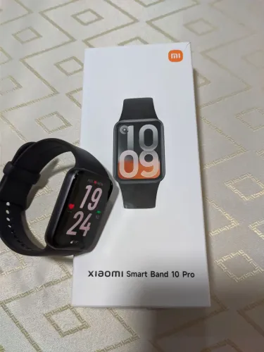 XAIOMI SMART MI BAND 10 PRO ORIGINAL GLOBAL VERSÃO